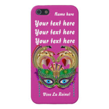 Mardi Gras Casino Queen Plse View Artist Comments Case For iPhone 5