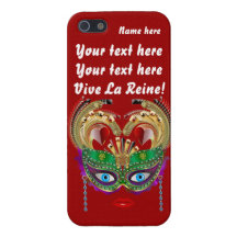 Mardi Gras Casino Queen Plse View Artist Comments Cover For iPhone 5