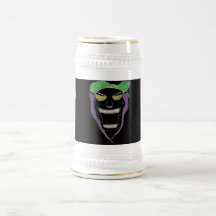 MaRdi GrAs Coffee Mugs
