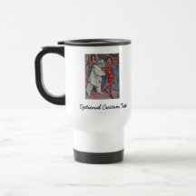 Mardi Gras Coffee Mugs