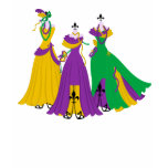 Mardi Gras Dress Shop t-shirts