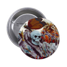 Mardi Gras Float Buttons