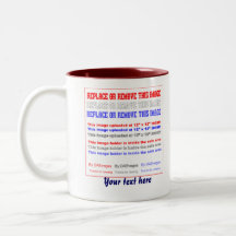 Mardi Gras Football Mugs