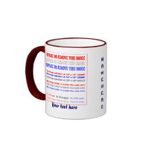 Mardi Gras Football Mugs