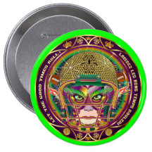 Mardi Gras Football think it's to early view notes Buttons