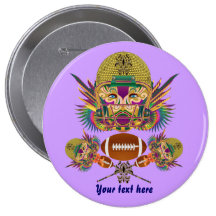 Mardi Gras Football think it's to early view notes Button