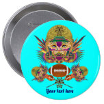 Mardi Gras Football think it's to early view notes Button
