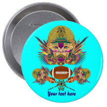 Mardi Gras Football think it's to early view notes Button
