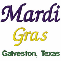 Mardi Gras Galveston Texas