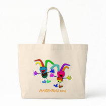 Mardi Gras Gifts: 003 Kids festival Tote Bag