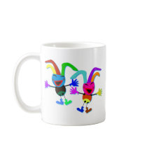 Mardi Gras Gifts: 003 Kids festival Mug
