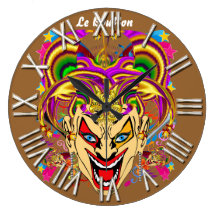 Mardi Gras Jester Joker  view hints please