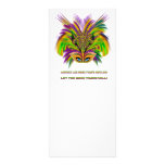 Mardi-Gras-Mask-The-Queen-V-3 Customized Rack Card