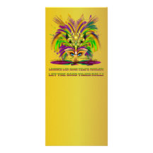 Mardi-Gras-Mask-The-Queen-V-4 Cartes Doubles
