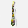 Mardi Gras Masks (Large) Tie