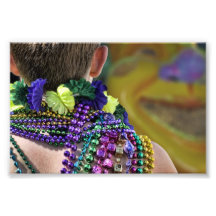 Mardi Gras Photo Print