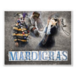 Mardi Gras Photomanipulation