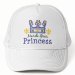 Mardi Gras Princess Hat