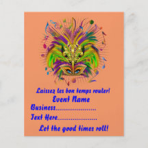 Mardi Gras Queen Style 3 View Notes Plse Flyers