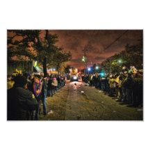 Mardi Gras Textures Art Photo