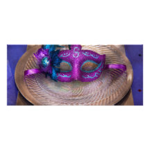 Mardi Gras Theme - Surprise guest