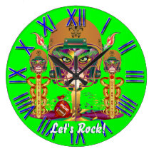 Mardi Gras Voodoo Quarterback Please view notes