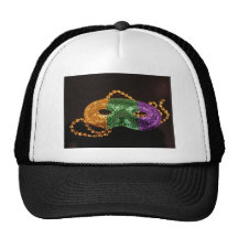 Mardi Party Hat
