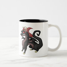 Marduk Dragon Mug