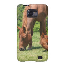 Mare and Colt Samsung Galaxy Case