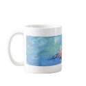 Mare Swimming mugs