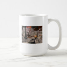 "Mare Temporalis" Mug