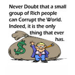 Margaret Mead Misquote T-Shirt