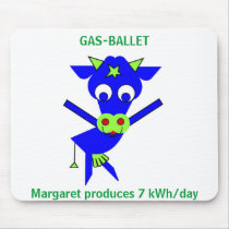 Margaret Mouse Mat