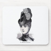 "Margaret" Mousepads
