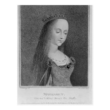 Margaret of Anjou Postcards