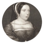 Margaret Tudor stickers