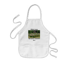 Margaret's Gardens and Barn Kids Aprons