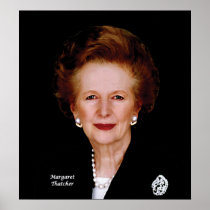 MargaretThatcher Poster