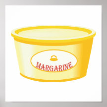 margarine posters