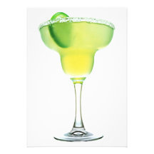 Margarita Invitation