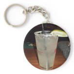 Margarita Key Chain