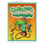 Margarita Madness for Cinco de Mayo Card