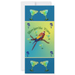 Margarita Party Invitation