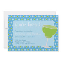 Margarita Party Invitation