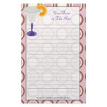 Margarita Stationery