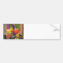 Margarita Tequila Ole ! Bumper Stickers