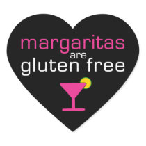 Margaritas are Gluten Free