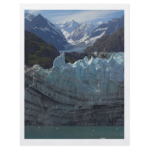 Margerie Glacier Alaska Flyer