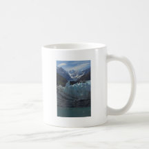 Margerie Glacier Alaska Mugs