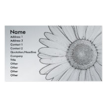 margherita business card template
